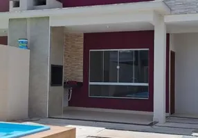 Foto 1 de Casa com 3 Quartos à venda, 145m² em Recreio, Rio das Ostras