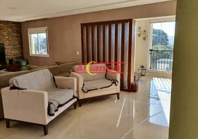 Foto 1 de Apartamento com 3 Quartos à venda, 182m² em Vila Rosalia, Guarulhos
