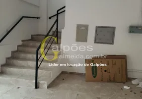 Foto 1 de Galpão/Depósito/Armazém para alugar, 1005m² em Jardim Colibri, Cotia