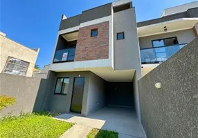 Foto 1 de Casa com 3 Quartos à venda, 126m² em Uberaba, Curitiba