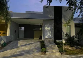 Foto 1 de Casa de Condomínio com 3 Quartos à venda, 150m² em Jardim Santo Andre, Hortolândia