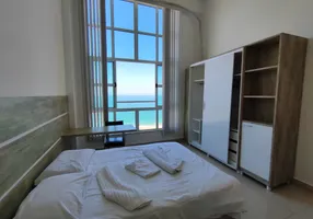 Foto 1 de Apartamento com 1 Quarto para venda ou aluguel, 40m² em Praia Campista, Macaé