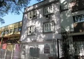 Foto 1 de Apartamento com 1 Quarto à venda, 45m² em São Geraldo, Porto Alegre
