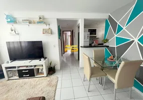 Foto 1 de Apartamento com 2 Quartos à venda, 54m² em Bodocongo, Campina Grande