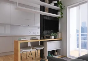 Foto 1 de Apartamento com 2 Quartos à venda, 51m² em Condominio Residencial Colinas do Paratehy, São José dos Campos