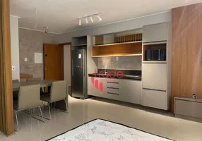 Foto 1 de Flat com 1 Quarto para alugar, 52m² em Bosque das Juritis, Ribeirão Preto