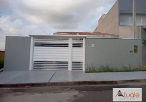 Foto 1 de Casa de Condomínio com 3 Quartos à venda, 130m² em Residencial Santa Joana, Sumaré