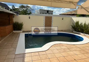 Foto 1 de Casa de Condomínio com 4 Quartos para alugar, 370m² em Residencial Nove-Alphaville, Santana de Parnaíba