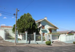 Foto 1 de Casa com 4 Quartos à venda, 287m² em Jardim Carvalho, Ponta Grossa
