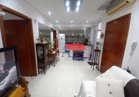 Foto 1 de Apartamento com 2 Quartos à venda, 67m² em Gonzaga, Santos