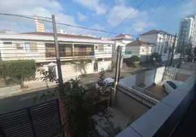 Foto 1 de Casa com 3 Quartos à venda, 100m² em Ponta da Praia, Santos