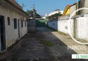 Foto 1 de Lote/Terreno para alugar, 120m² em Capela do Socorro, São Paulo