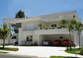 Foto 1 de Casa de Condomínio com 5 Quartos à venda, 682m² em Loteamento Alphaville Campinas, Campinas