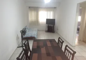 Foto 1 de Apartamento com 1 Quarto à venda, 57m² em Boa Vista, São Vicente