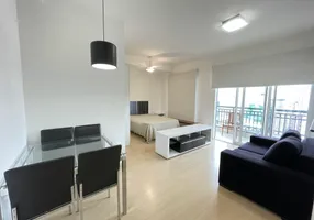 Foto 1 de Apartamento com 1 Quarto para alugar, 40m² em Jardim Anália Franco, São Paulo