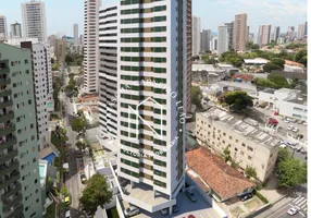 Foto 1 de Apartamento com 3 Quartos à venda, 67m² em Casa Amarela, Recife