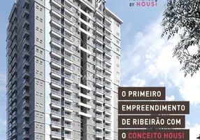 Foto 1 de Apartamento com 2 Quartos à venda, 68m² em Nova Aliança, Ribeirão Preto