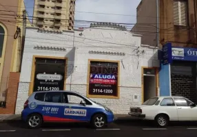 Foto 1 de Ponto Comercial para alugar, 197m² em Centro, Araraquara