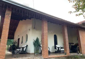 Foto 1 de Casa de Condomínio com 3 Quartos para venda ou aluguel, 408m² em Nova Higienópolis, Jandira