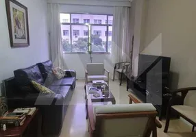 Foto 1 de Apartamento com 3 Quartos à venda, 73m² em Rio Comprido, Rio de Janeiro