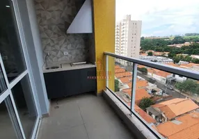 Foto 1 de Apartamento com 2 Quartos à venda, 74m² em Vila Independência, Piracicaba