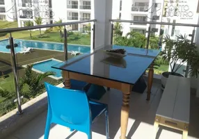 Foto 1 de Apartamento com 3 Quartos à venda, 101m² em Praia do Forte, Mata de São João