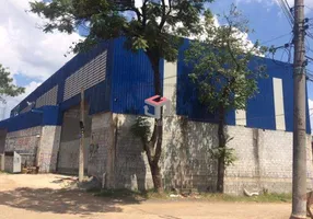 Foto 1 de Galpão/Depósito/Armazém à venda, 600m² em Vila Homero Thon, Santo André