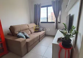 Foto 1 de Apartamento com 2 Quartos à venda, 54m² em Vila Olivo, Valinhos