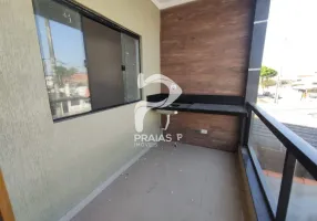 Foto 1 de Casa com 3 Quartos à venda, 95m² em Vicente de Carvalho, Guarujá