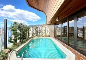 Foto 1 de Apartamento com 4 Quartos para venda ou aluguel, 757m² em Sion, Belo Horizonte