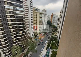 Foto 1 de Apartamento com 3 Quartos para venda ou aluguel, 230m² em Higienópolis, São Paulo