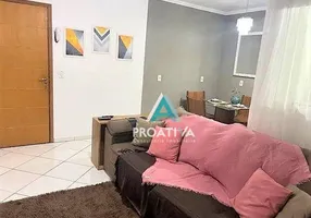 Foto 1 de Apartamento com 2 Quartos para venda ou aluguel, 57m² em Vila Alzira, Santo André