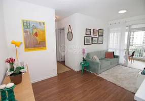 Foto 1 de Apartamento com 2 Quartos à venda, 68m² em Chácara Inglesa, São Paulo