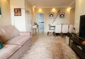 Foto 1 de Apartamento com 3 Quartos à venda, 108m² em Fazenda Morumbi, São Paulo