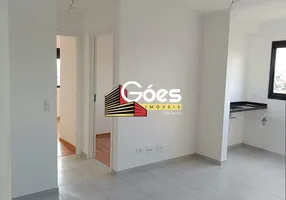 Foto 1 de Apartamento com 2 Quartos à venda, 41m² em Vila Bocaina, Mauá