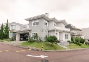 Foto 1 de Casa de Condomínio com 5 Quartos à venda, 281m² em Bacacheri, Curitiba