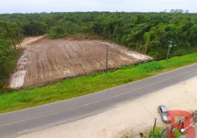 Foto 1 de Lote/Terreno à venda, 7560m² em Barra do Sai, Itapoá