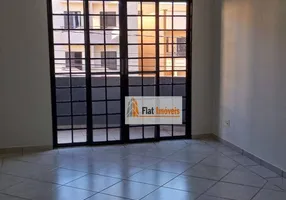 Foto 1 de Apartamento com 3 Quartos à venda, 88m² em Vila Ana Maria, Ribeirão Preto