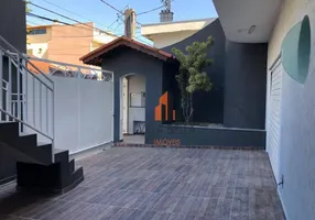 Foto 1 de Sobrado com 3 Quartos à venda, 402m² em Vila Valparaiso, Santo André