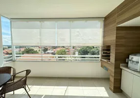 Foto 1 de Apartamento com 3 Quartos à venda, 107m² em Vila Pinheiro, Mogi Guaçu