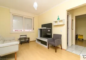 Foto 1 de Apartamento com 1 Quarto para alugar, 41m² em Jardim do Salso, Porto Alegre