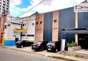 Foto 1 de Galpão/Depósito/Armazém à venda, 1542m² em Vila São Francisco, São Paulo