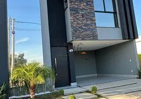 Foto 1 de Sobrado com 3 Quartos à venda, 177m² em Vila Sfeir, Indaiatuba