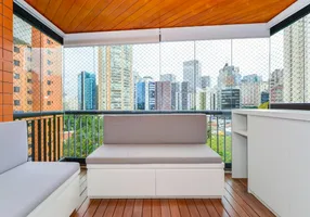 Foto 1 de Apartamento com 3 Quartos à venda, 93m² em Cidade Monções, São Paulo