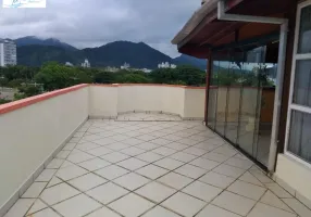 Foto 1 de Cobertura com 3 Quartos para alugar, 180m² em Indaiá, Caraguatatuba