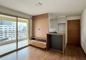 Foto 1 de Apartamento com 1 Quarto para alugar, 46m² em Santana, São Paulo