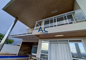 Foto 1 de Casa de Condomínio com 4 Quartos à venda, 300m² em Portal Do Sol, Contagem