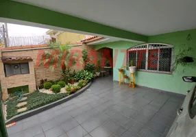Foto 1 de Casa com 3 Quartos à venda, 165m² em Vila Isolina Mazzei, São Paulo