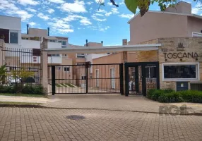 Foto 1 de Casa de Condomínio com 3 Quartos à venda, 212m² em Morro Santana, Porto Alegre