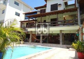 Foto 1 de Casa com 4 Quartos à venda, 356m² em Anil, Rio de Janeiro